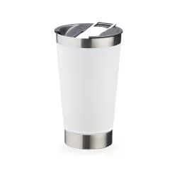 Copo Térmico 500ml com Abridor Personalizado Copo Térmico 500ml com Abridor Personalizado