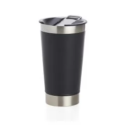 Copo Térmico 500ml com Abridor Personalizado Copo Térmico 500ml com Abridor Personalizado