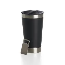 Copo Térmico 500ml com Abridor Personalizado Copo Térmico 500ml com Abridor Personalizado