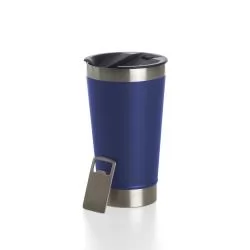 Copo Térmico 500ml com Abridor Personalizado Copo Térmico 500ml com Abridor Personalizado