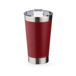 Copo Térmico 500ml com Abridor Personalizado Copo Térmico 500ml com Abridor Personalizado