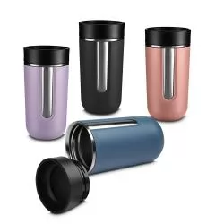 Copo Térmico de 400ml Personalizado Copo Térmico de 400ml Personalizado