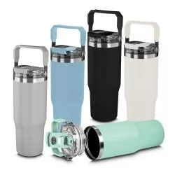 Copo Térmico de 950ml Personalizado Copo Térmico de 950ml Personalizado