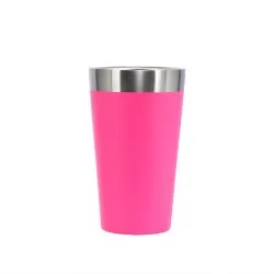 Copo Térmico de Inox 473ml Personalizado Copo Térmico de Inox 473ml Personalizado