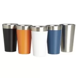 Copo Térmico de Inox 473ml Personalizado Copo Térmico de Inox 473ml Personalizado