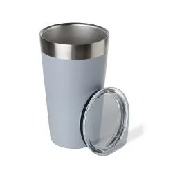 Copo térmico de inox 473ml Personalizado Copo térmico de inox 473ml Personalizado
