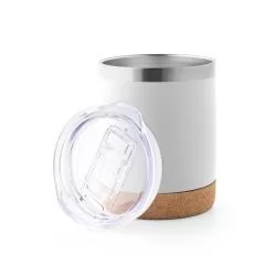 Copo térmico de viagem 400 mL Personalizado Copo térmico de viagem 400 mL Personalizado