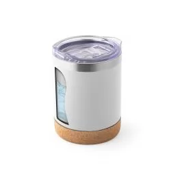 Copo térmico de viagem 400 mL Personalizado Copo térmico de viagem 400 mL Personalizado