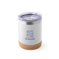 Copo térmico de viagem 400 mL Personalizado Copo térmico de viagem 400 mL Personalizado