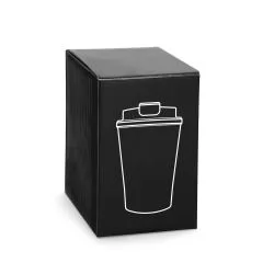 Copo térmico de viagem 470ml Personalizado Copo térmico de viagem 470ml Personalizado