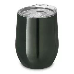 Copo térmico de viagem em aço inox 400 mL Personalizado Copo térmico de viagem em aço inox 400 mL Personalizado