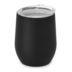 Copo térmico de viagem em aço inox 400 mL Personalizado Copo térmico de viagem em aço inox 400 mL Personalizado