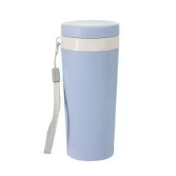 Copo Térmico Fibra de Bambu de 350ml Personalizado Copo Térmico Fibra de Bambu de 350ml Personalizado