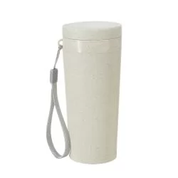 Copo Térmico Fibra de Bambu de 350ml Personalizado Copo Térmico Fibra de Bambu de 350ml Personalizado