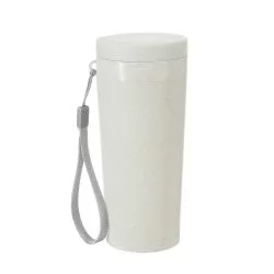 Copo Térmico Fibra de Bambu de 350ml Personalizado Copo Térmico Fibra de Bambu de 350ml Personalizado