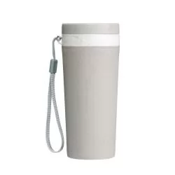 Copo Térmico Fibra de Bambu de 350ml Personalizado Copo Térmico Fibra de Bambu de 350ml Personalizado