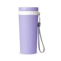 Copo Térmico Fibra de Bambu de 350ml Personalizado Copo Térmico Fibra de Bambu de 350ml Personalizado