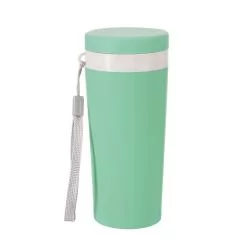 Copo Térmico Fibra de Bambu de 350ml Personalizado Copo Térmico Fibra de Bambu de 350ml Personalizado