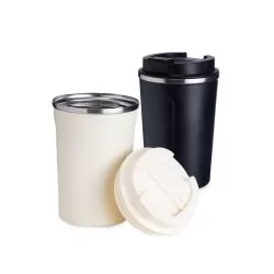 Copo Térmico Inox 350ml Personalizado Copo Térmico Inox 350ml Personalizado