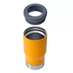 Copo Térmico Inox 380ml Multiuso Personalizado Copo Térmico Inox 380ml Multiuso Personalizado