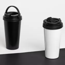 Copo Térmico Inox 485ml Personalizado Copo Térmico Inox 485ml Personalizado