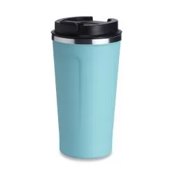 Copo Térmico Inox 500ml Personalizado Copo Térmico Inox 500ml Personalizado