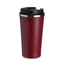 Copo Térmico Inox 500ml Personalizado Copo Térmico Inox 500ml Personalizado