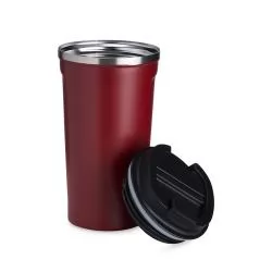 Copo Térmico Inox 500ml Personalizado Copo Térmico Inox 500ml Personalizado