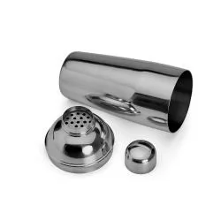 Coqueteleira Inox 500ml Personalizada Coqueteleira Inox 500ml Personalizada