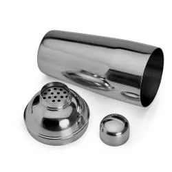 Coqueteleira Inox 750ml Personalizada Coqueteleira Inox 750ml Personalizada