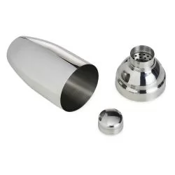 Coqueteleira Inox 750ml Personalizada Coqueteleira Inox 750ml Personalizada