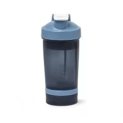 Coqueteleira Plástica 500ml Personalizada Coqueteleira Plástica 500ml Personalizada