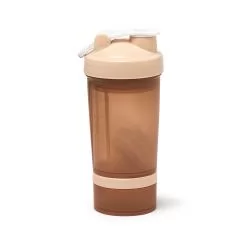 Coqueteleira Plástica 500ml Personalizada Coqueteleira Plástica 500ml Personalizada