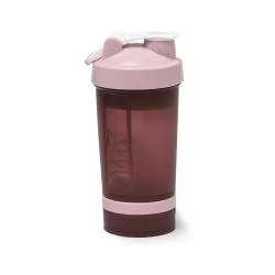 Coqueteleira Plástica 500ml Personalizada Coqueteleira Plástica 500ml Personalizada