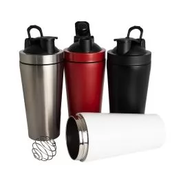 Coqueteleira Térmica 700ml Personalizada Coqueteleira Térmica 700ml Personalizada