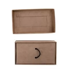Embalagem Kraft para Pen Drive Personalizado Embalagem Kraft para Pen Drive Personalizado
