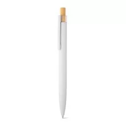 Esferográfica com corpo em alumínio 100% reciclado Personalizada Esferográfica com corpo em alumínio 100% reciclado Personalizada