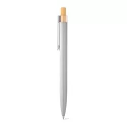 Esferográfica com corpo em alumínio 100% reciclado Personalizada Esferográfica com corpo em alumínio 100% reciclado Personalizada
