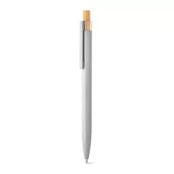 Esferográfica com corpo em alumínio 100% reciclado Personalizada Esferográfica com corpo em alumínio 100% reciclado Personalizada