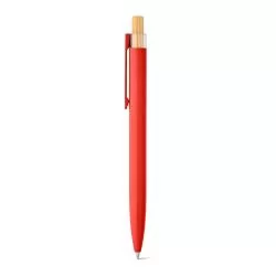 Esferográfica com corpo em alumínio 100% reciclado Personalizada Esferográfica com corpo em alumínio 100% reciclado Personalizada
