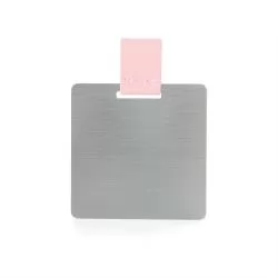 Espelho de Aço Inox Personalizado Espelho de Aço Inox Personalizado