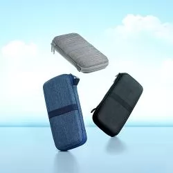 Estojo de Nylon Personalizado Estojo de Nylon Personalizado