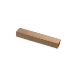 Estojo em bambu natural para 1 esferográfica Personalizado Estojo em bambu natural para 1 esferográfica Personalizado