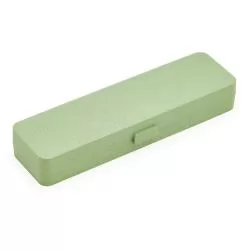 Estojo Fibra de Bambu Personalizado Estojo Fibra de Bambu Personalizado