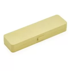 Estojo Fibra de Bambu Personalizado Estojo Fibra de Bambu Personalizado