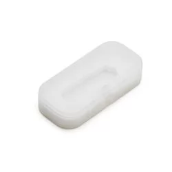 Estojo Plástico para Pen Drive Personalizado Estojo Plástico para Pen Drive Personalizado