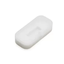 Estojo Plástico para Pen Drive Pico A Personalizado Estojo Plástico para Pen Drive Pico A Personalizado