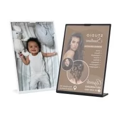Expositor Porta Retrato A5 Personalizado Expositor Porta Retrato A5 Personalizado