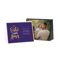 Expositor Porta Retrato A6 Personalizado Expositor Porta Retrato A6 Personalizado