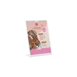 Expositor Porta Retrato A6 Personalizado Expositor Porta Retrato A6 Personalizado